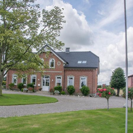 Apartamento Landurlaub Regenholz Kronsgaard Exterior foto