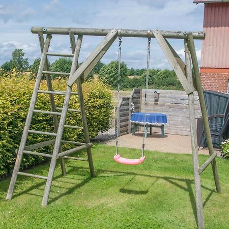 Apartamento Landurlaub Regenholz Kronsgaard Exterior foto