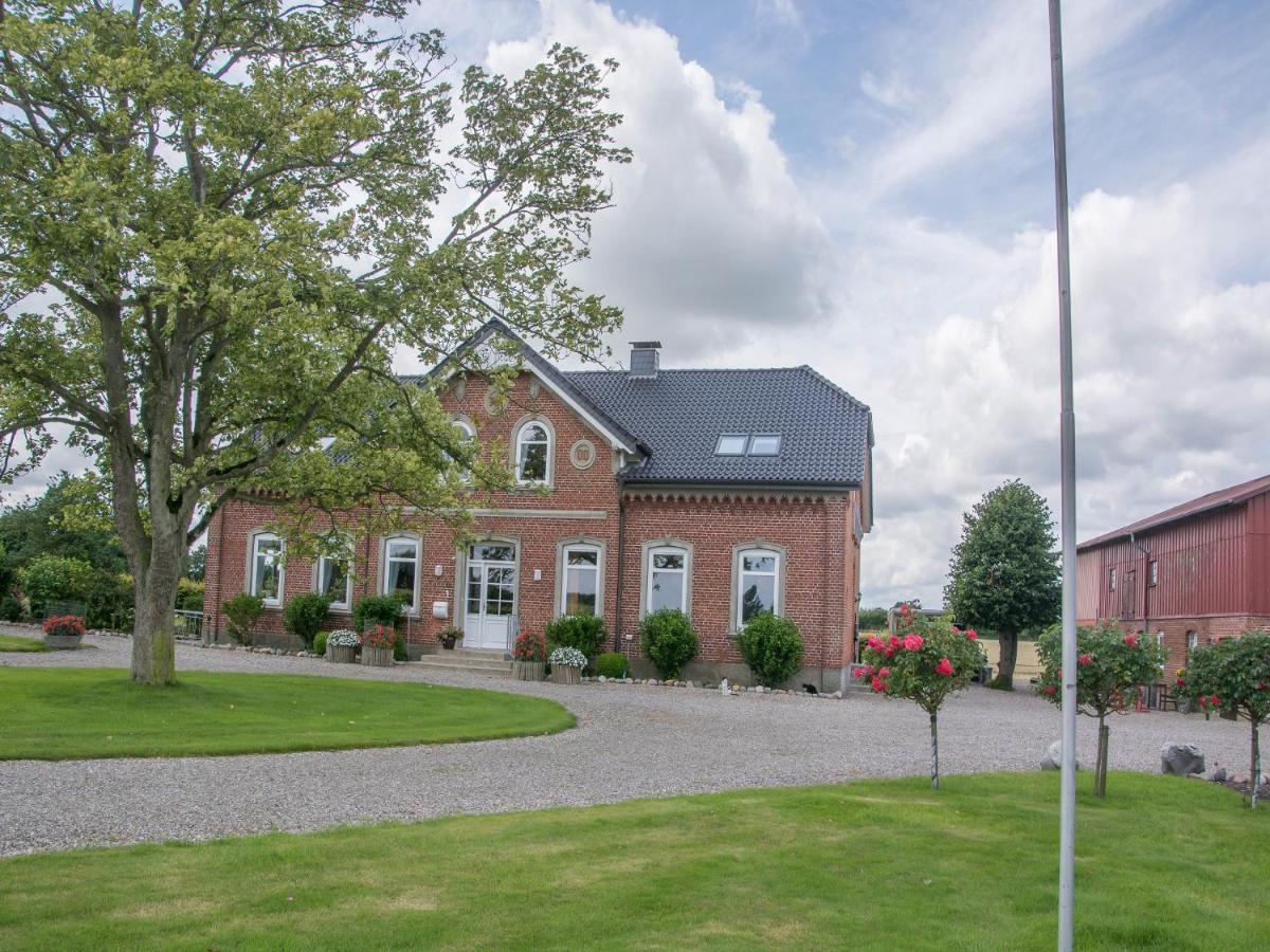 Apartamento Landurlaub Regenholz Kronsgaard Exterior foto