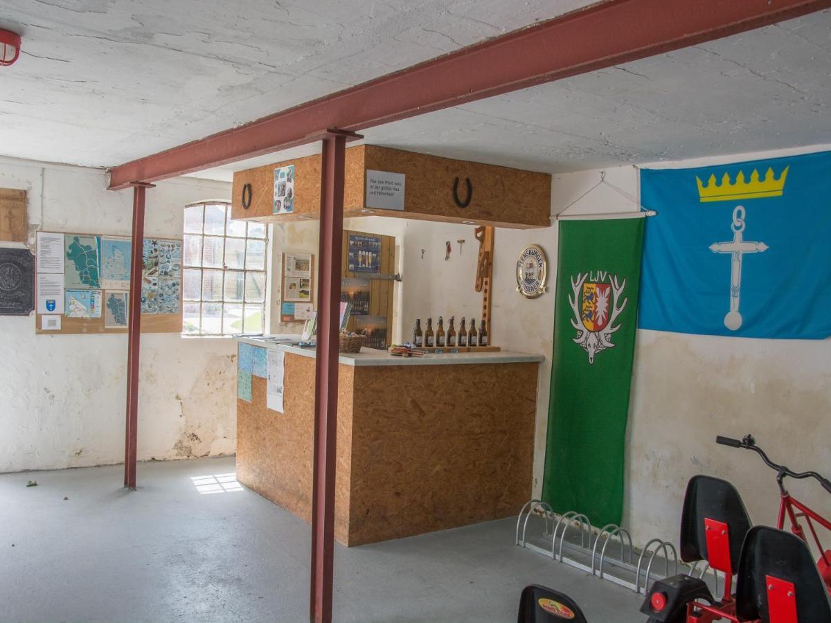 Apartamento Landurlaub Regenholz Kronsgaard Exterior foto