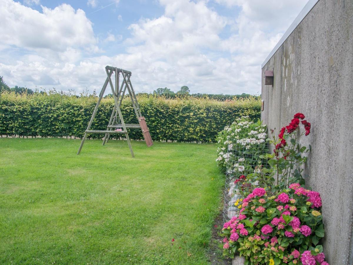 Apartamento Landurlaub Regenholz Kronsgaard Exterior foto