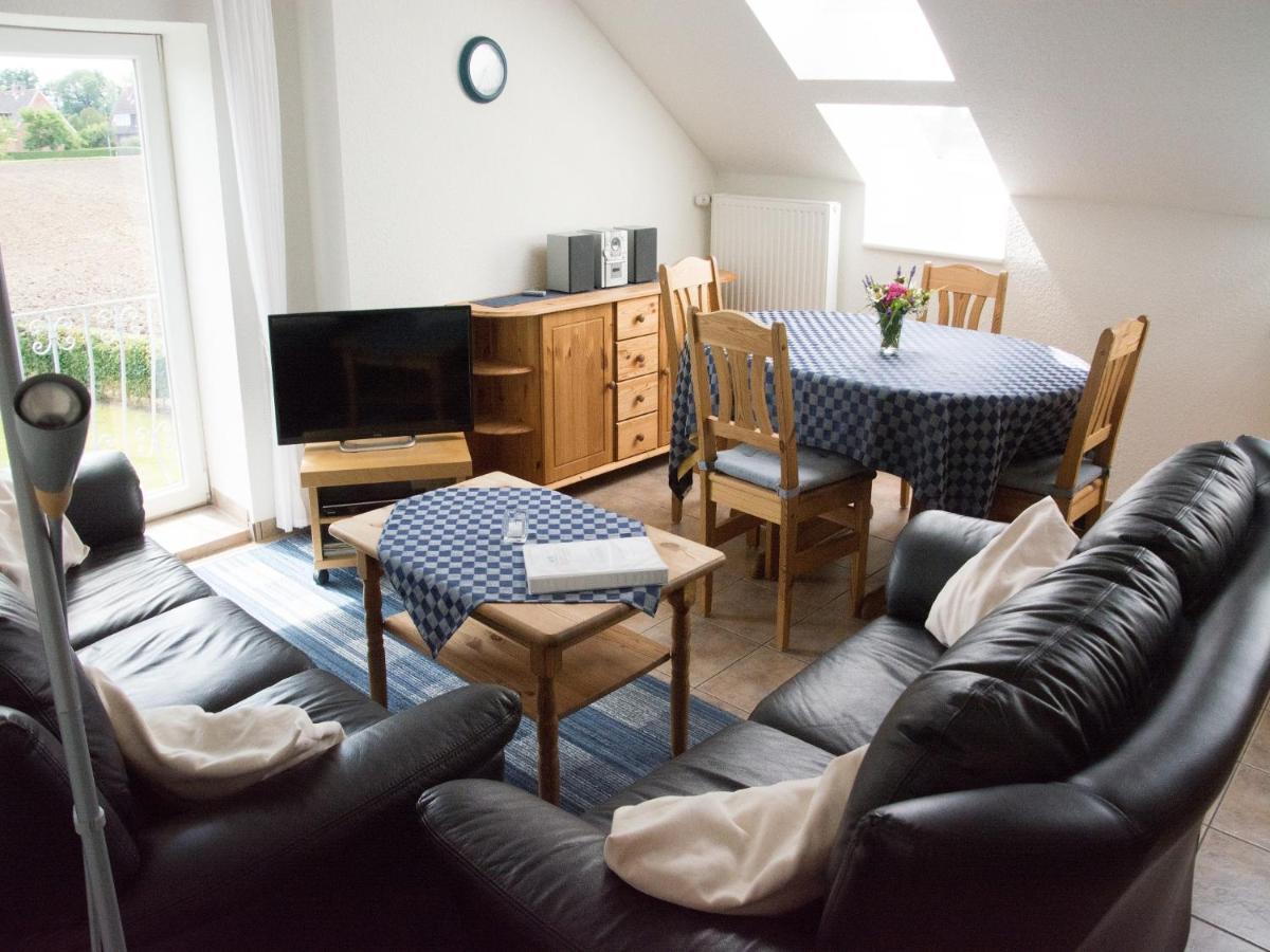 Apartamento Landurlaub Regenholz Kronsgaard Exterior foto