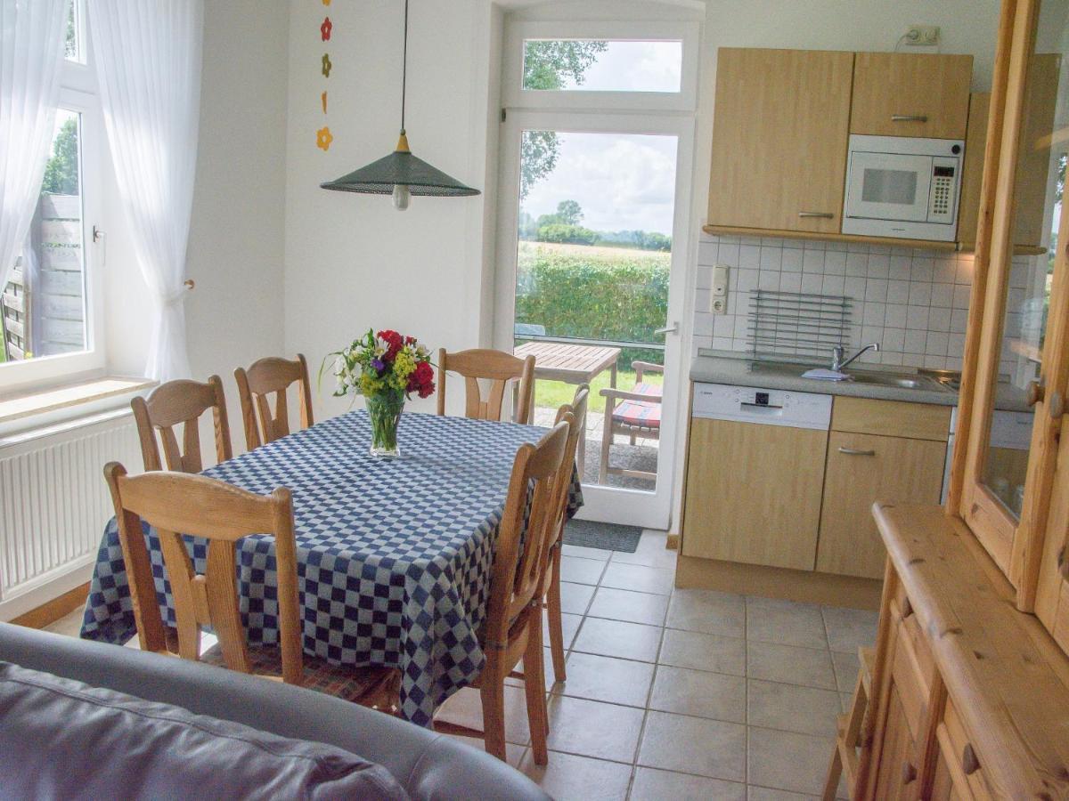 Apartamento Landurlaub Regenholz Kronsgaard Habitación foto