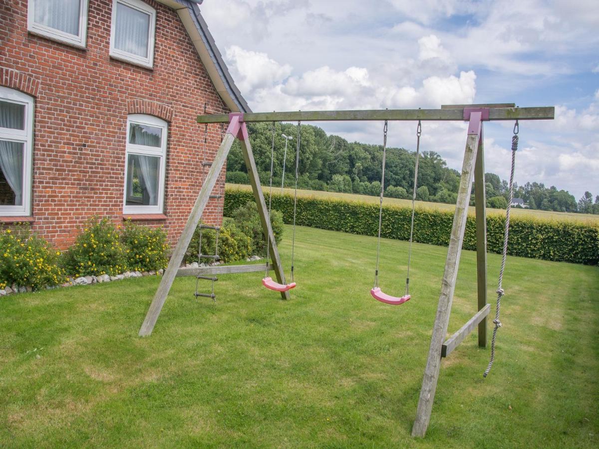 Apartamento Landurlaub Regenholz Kronsgaard Exterior foto