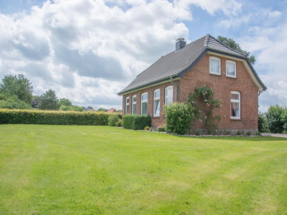 Apartamento Landurlaub Regenholz Kronsgaard Exterior foto