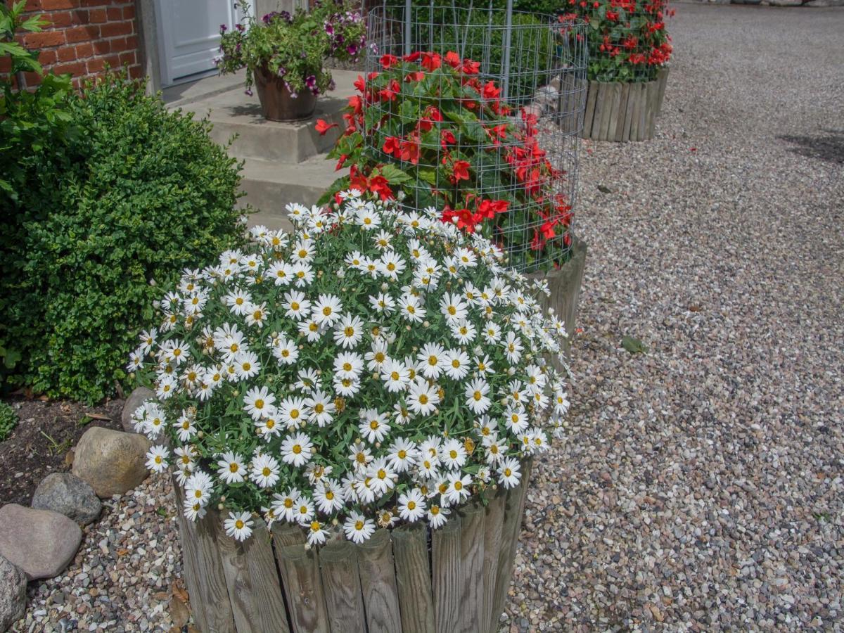 Apartamento Landurlaub Regenholz Kronsgaard Exterior foto