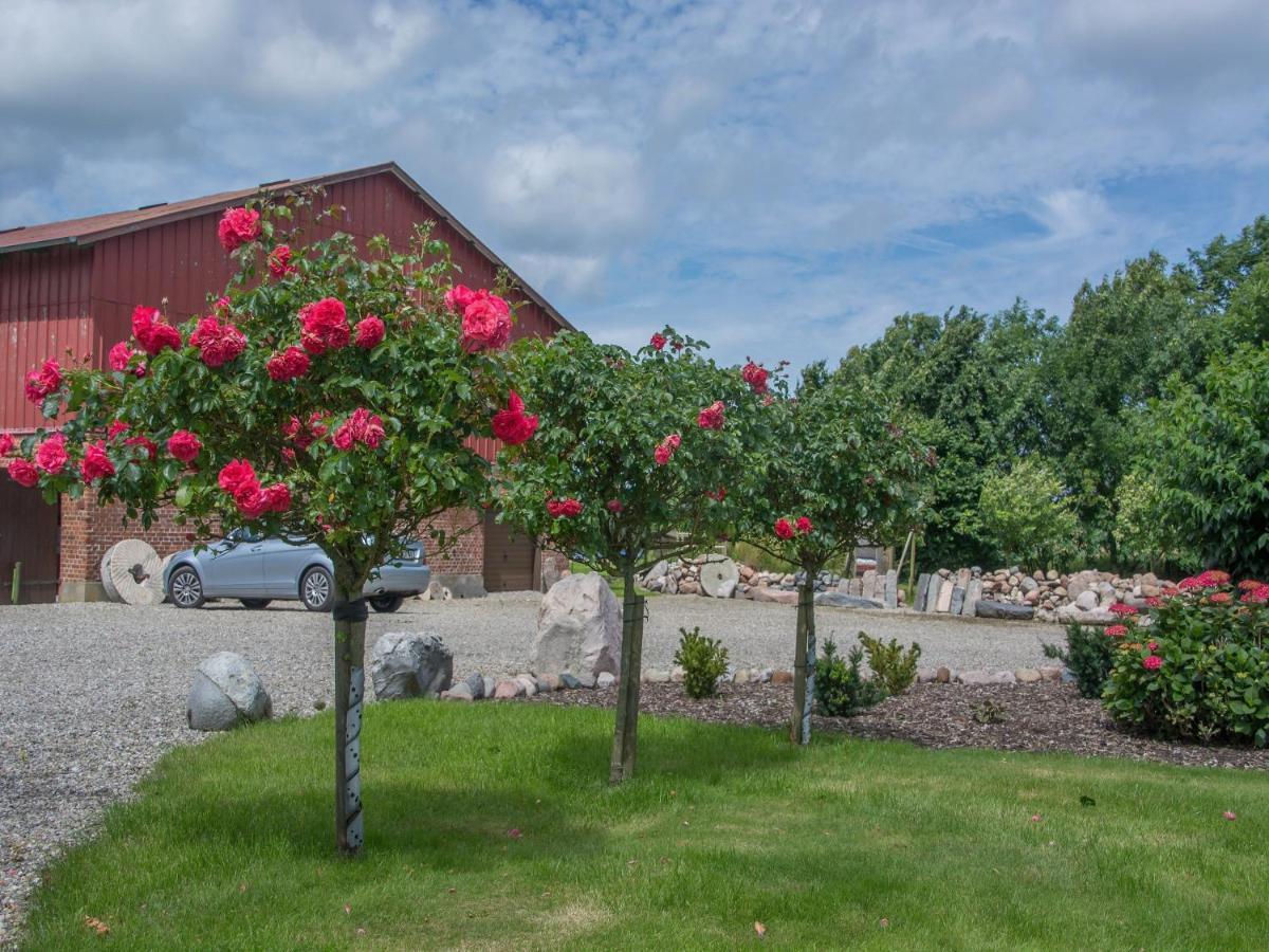 Apartamento Landurlaub Regenholz Kronsgaard Exterior foto
