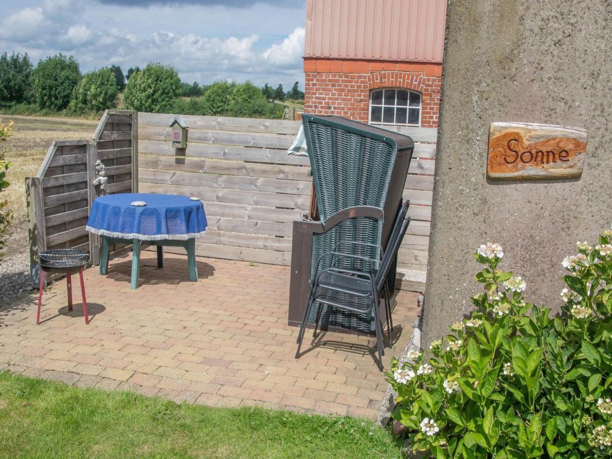 Apartamento Landurlaub Regenholz Kronsgaard Habitación foto