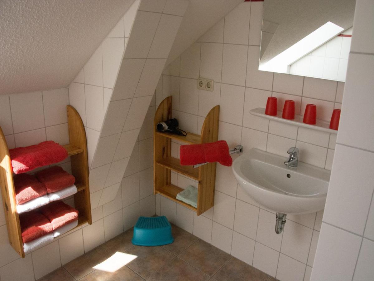Apartamento Landurlaub Regenholz Kronsgaard Exterior foto