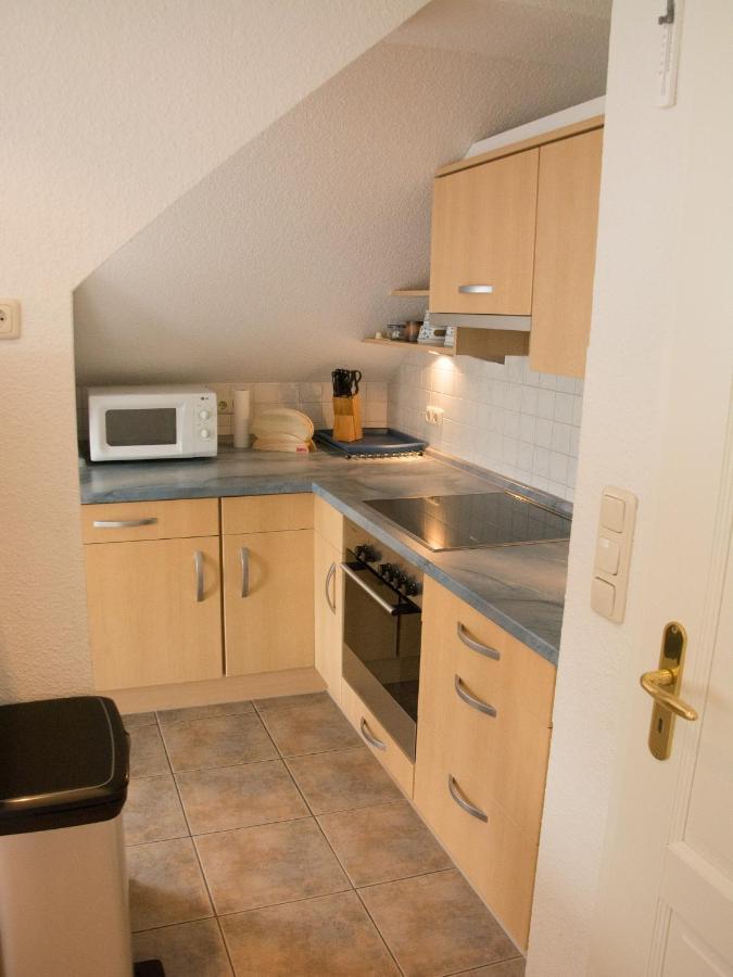 Apartamento Landurlaub Regenholz Kronsgaard Exterior foto