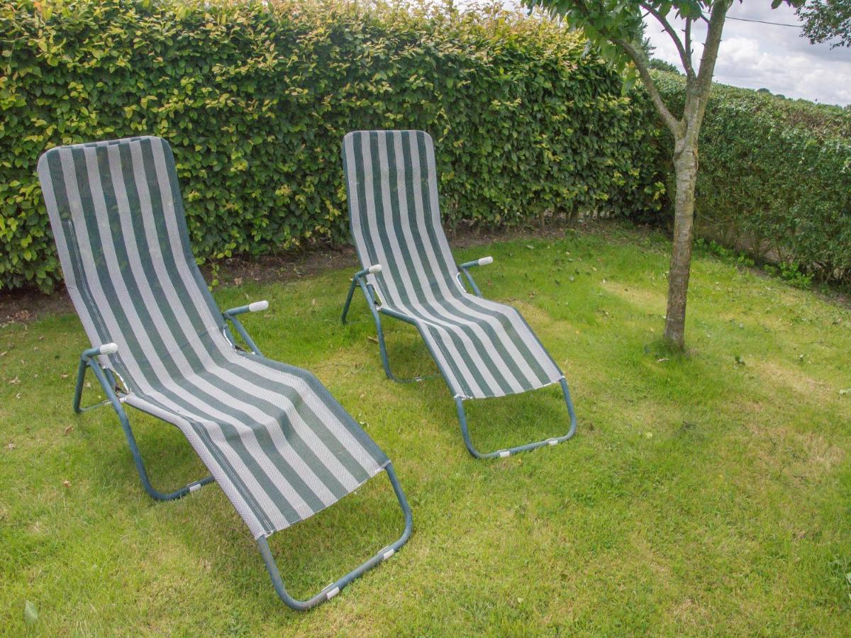 Apartamento Landurlaub Regenholz Kronsgaard Exterior foto