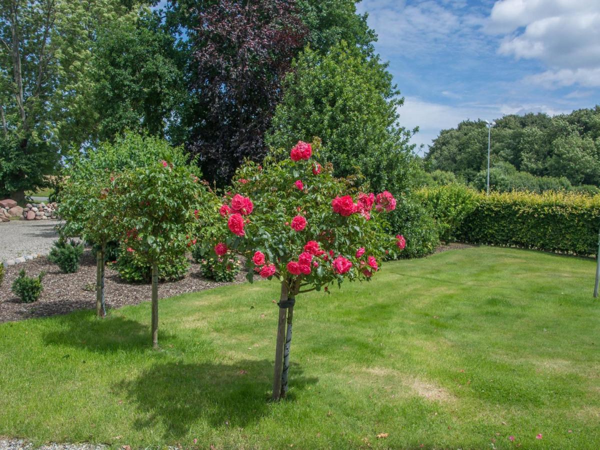 Apartamento Landurlaub Regenholz Kronsgaard Exterior foto