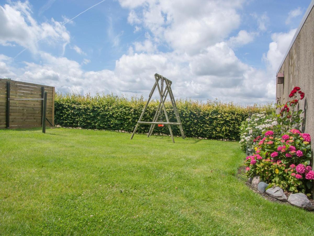Apartamento Landurlaub Regenholz Kronsgaard Exterior foto