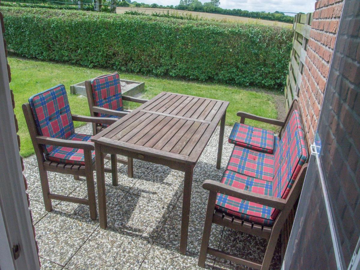 Apartamento Landurlaub Regenholz Kronsgaard Exterior foto
