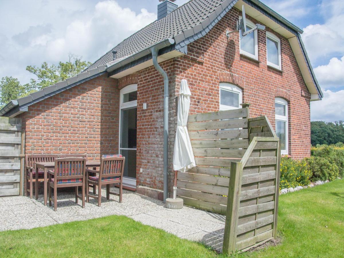 Apartamento Landurlaub Regenholz Kronsgaard Exterior foto