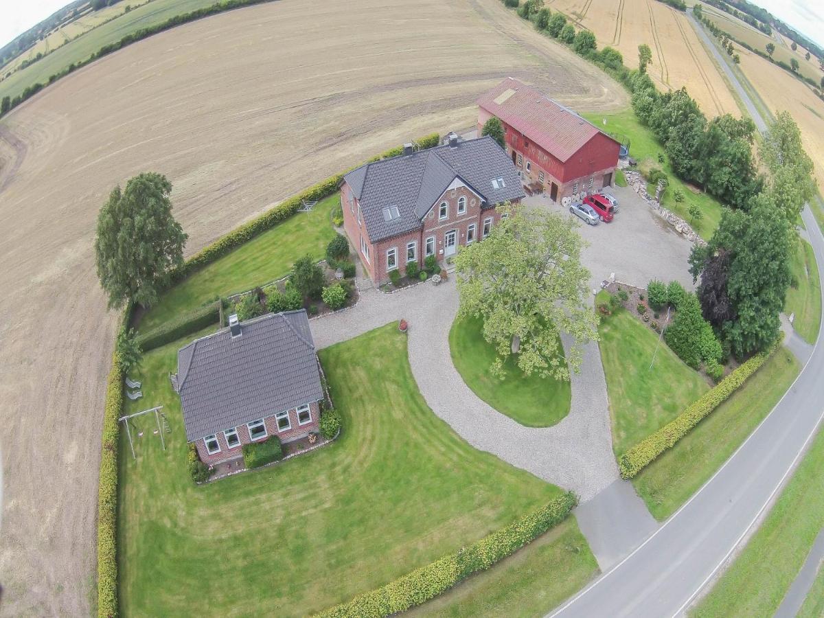 Apartamento Landurlaub Regenholz Kronsgaard Exterior foto