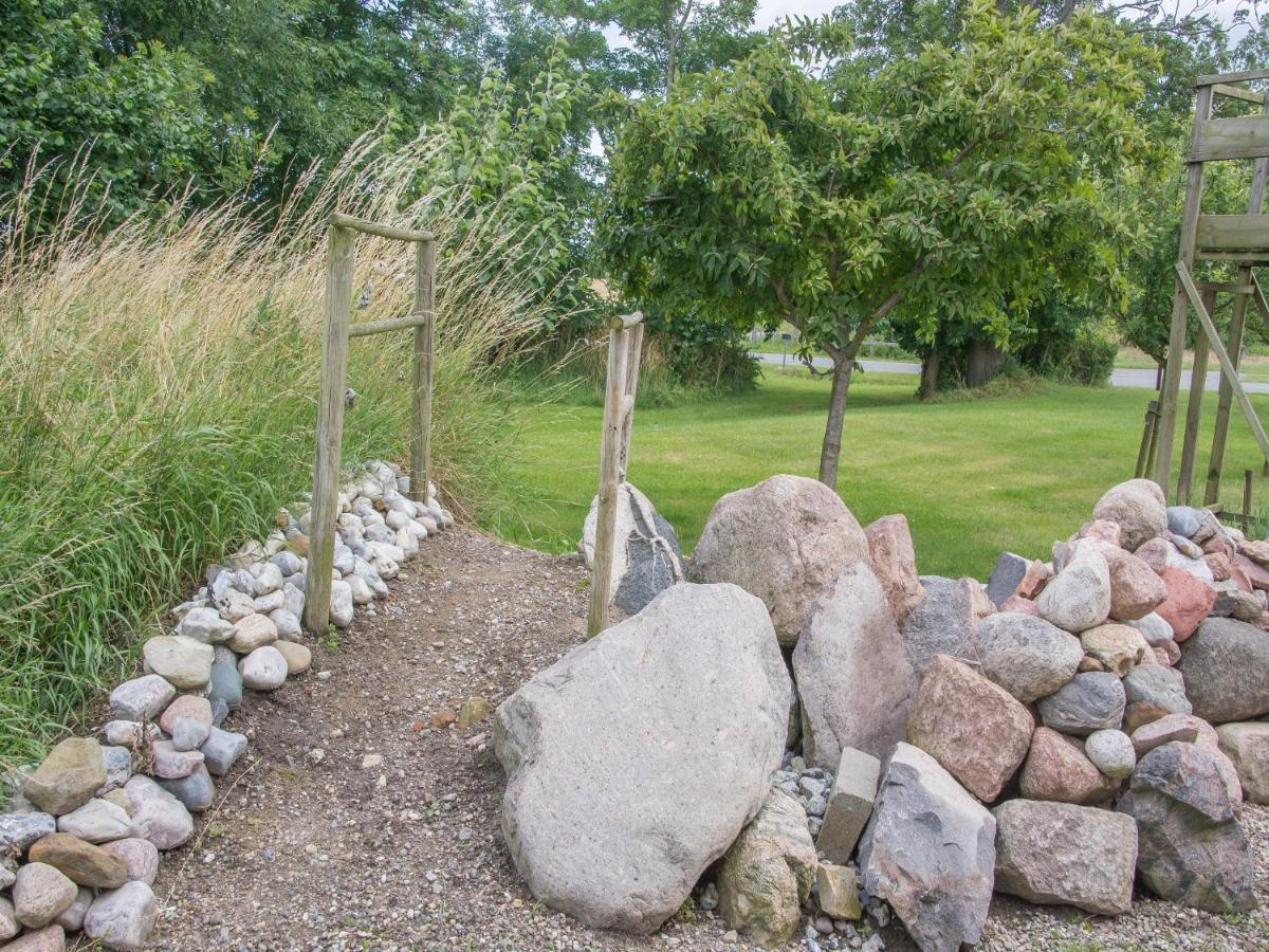 Apartamento Landurlaub Regenholz Kronsgaard Exterior foto