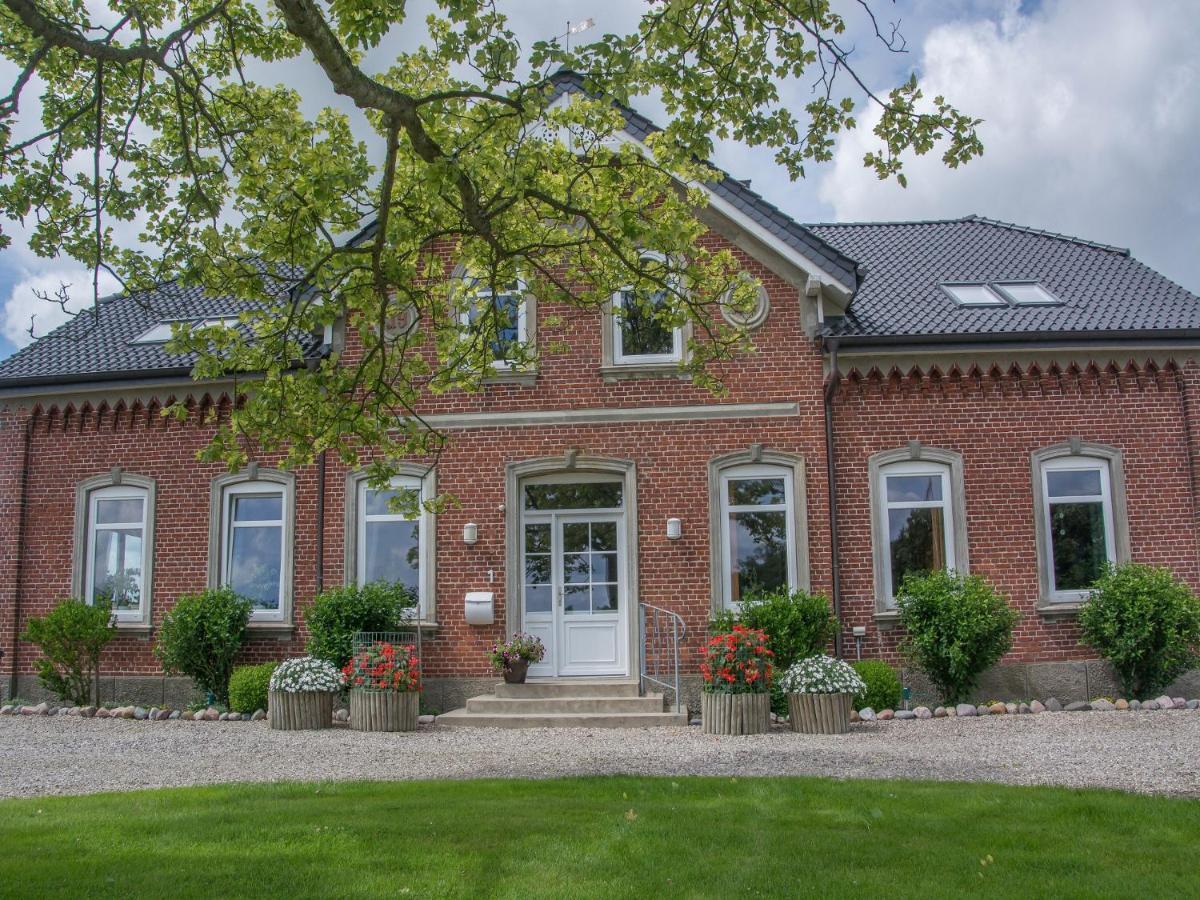 Apartamento Landurlaub Regenholz Kronsgaard Exterior foto