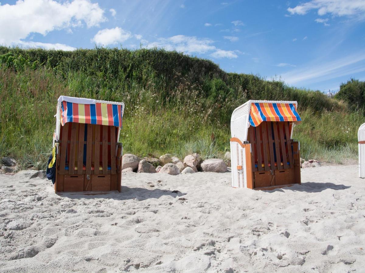 Apartamento Landurlaub Regenholz Kronsgaard Exterior foto