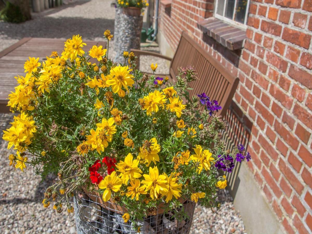 Apartamento Landurlaub Regenholz Kronsgaard Exterior foto